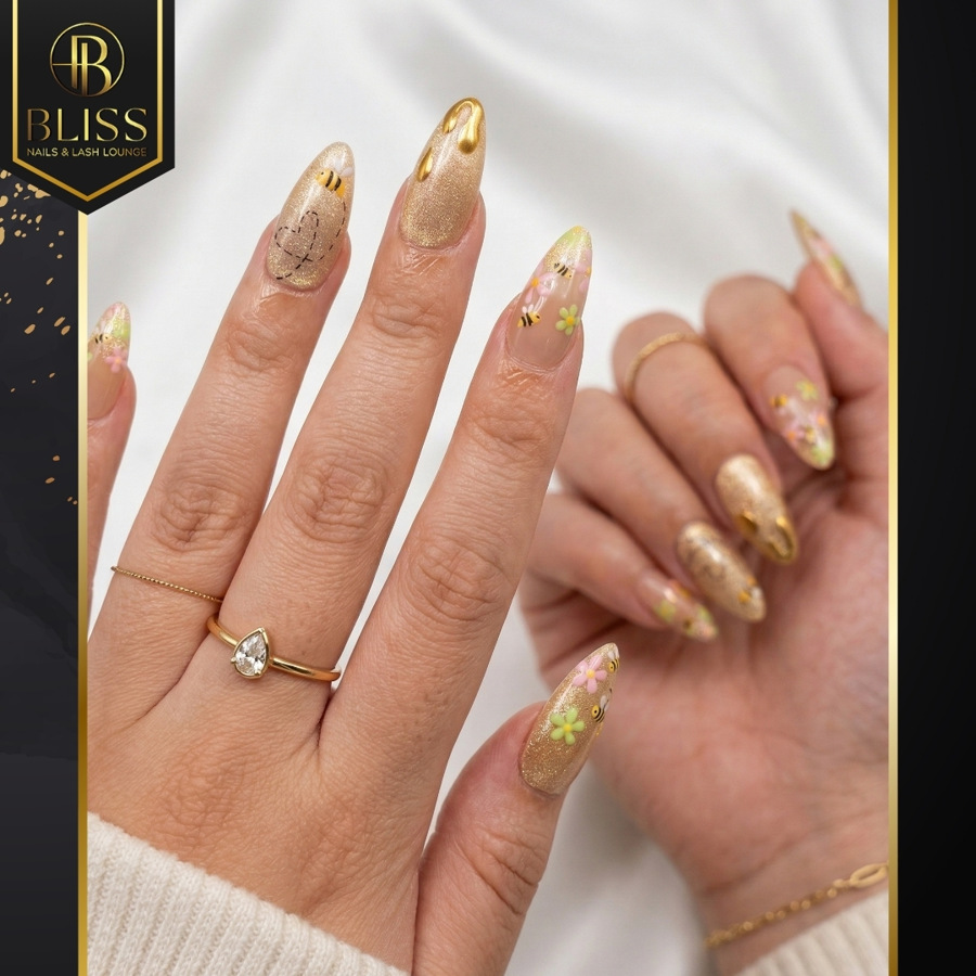 Bliss nail & lash lounge